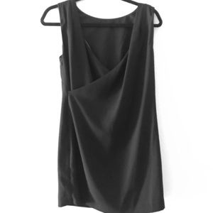 Banana Republic black dress